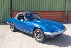 1969 Lotus Elan