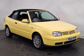 2001 Volkswagen Golf