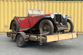 1945 MG TC