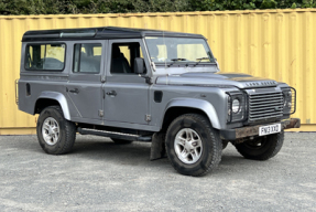 2013 Land Rover Defender