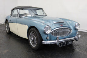 1962 Austin-Healey 3000