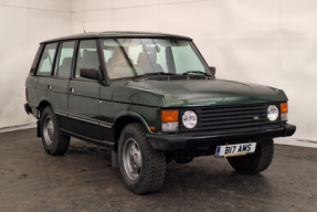 1990 Land Rover Range Rover