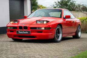 1991 BMW 850i