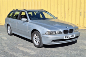 2002 BMW 520i