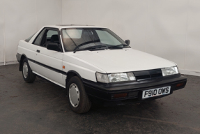 1988 Nissan Sunny