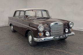 1967 Mercedes-Benz 200