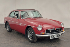 1973 MG MGB GT V8