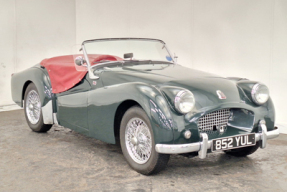 1956 Triumph TR2