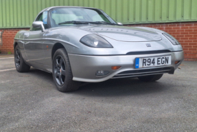 1998 Fiat Barchetta