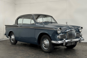 1958 Sunbeam Rapier