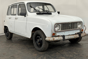 1973 Renault 4