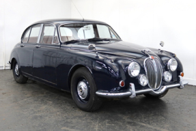 1967 Jaguar Mk II