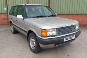 1999 Land Rover Range Rover