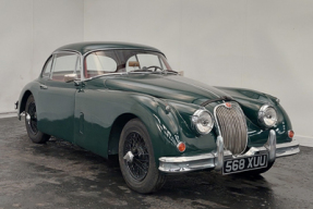 1959 Jaguar XK 150