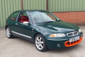 1999 Rover 200 BRM