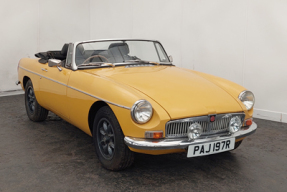 1976 MG MGB Roadster