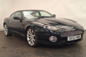 2002 Aston Martin DB7 Vantage