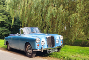 1963 Alvis TD21