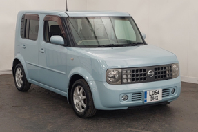 2004 Nissan Cube