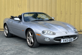 2000 Jaguar XK8