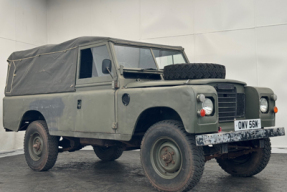 1980 Land Rover Series III