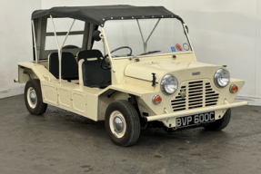 1965 Austin Mini Moke