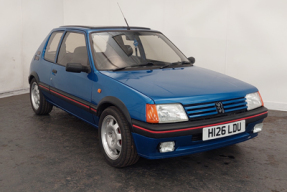 1991 Peugeot 205 GTi