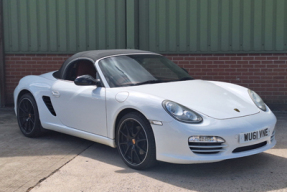 2011 Porsche Boxster