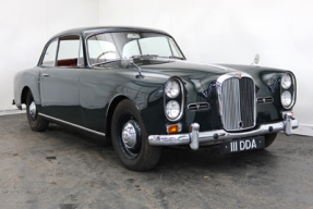 1965 Alvis TE21