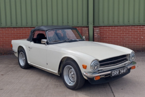 1976 Triumph TR6