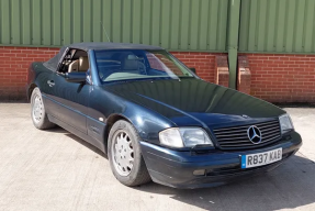 1997 Mercedes-Benz SL 320