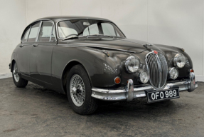 1962 Jaguar Mk II