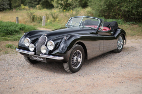 1953 Jaguar XK 120