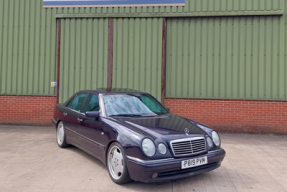 1997 Mercedes-Benz E36 AMG