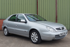 2002 Citroën Xsara