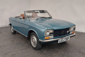 1975 Peugeot 304