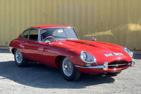 1964 Jaguar E-Type