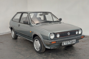 1987 Volkswagen Polo