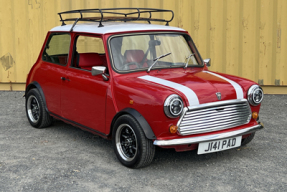 1992 Mini 1000