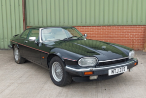 1991 Jaguar XJS