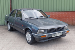 1989 Peugeot 505