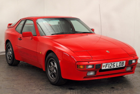 1989 Porsche 944