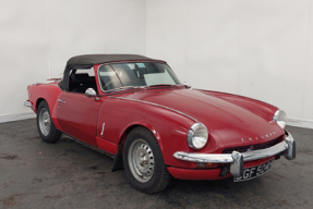 1970 Triumph Spitfire