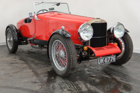 1930 Sunbeam Sports Special