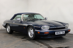 1995 Jaguar XJS