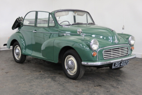 1968 Morris Minor