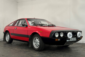 1978 Lancia Montecarlo