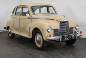 1949 Jowett Javelin