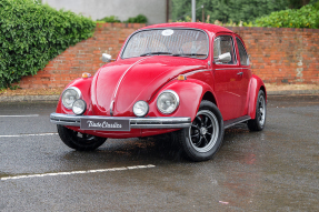 1973 Volkswagen Beetle