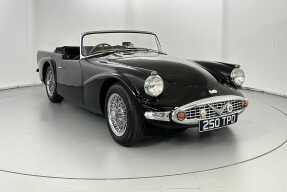 1961 Daimler SP250